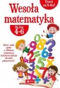 okładka podręcznika - Wesoła matematyka dla klas 4-6