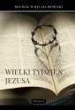 okładka książki - Wielki Tydzień Jezusa