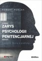 okładka książki - Zarys psychologii penitencjarnej.