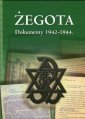 okładka książki - Żegota. Dokumenty 1942-1944