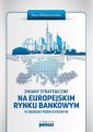 okładka książki - Zmiany strategiczne na europejskim