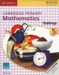 okładka podręcznika - Cambridge Primary Mathematics Challenge