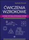 okładka książki - Ćwiczenia wzrokowe. Uczenie metodą