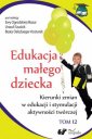 okładka książki - Edukacja małego dziecka. Tom 12.