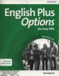 okładka podręcznika - English Plus Options 8. Szkoła