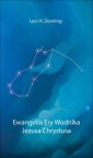 okładka książki - Ewangelia Ery Wodnika Jezusa Chrystusa