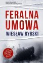 okładka książki - Feralna umowa