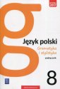 okładka podręcznika - Gramatyka i stylistyka. Szkoła