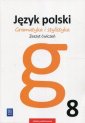 okładka podręcznika - Gramatyka i stylistyka. Szkoła