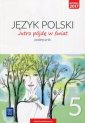 okładka podręcznika - Jutro pójdę w świat. Szkoła podstawowa.