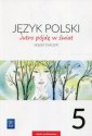 okładka podręcznika - Jutro pójdę w świat. Szkoła podstawowa.