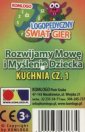 zdjęcie zabawki, gry - Karty Rozwijamy mowę i myślenie