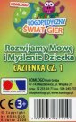 zdjęcie zabawki, gry - Karty Rozwijamy mowę i myślenie