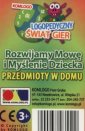 zdjęcie zabawki, gry - Karty Rozwijamy mowę i myślenie