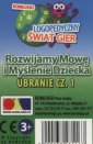 zdjęcie zabawki, gry - Karty Rozwijamy mowę i myślenie