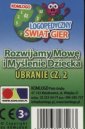 zdjęcie zabawki, gry - Karty Rozwijamy mowę i myślenie