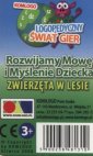 zdjęcie zabawki, gry - Karty Rozwijamy mowę i myślenie