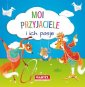 okładka książki - Moi przyjaciele i ich pasje