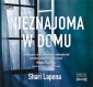 pudełko audiobooku - Nieznajoma w domu