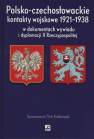 okładka książki - Polsko-czechosłowackie kontakty