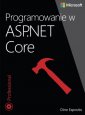 okładka książki - Programowanie w ASP.NET Core