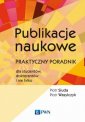 okładka książki - Publikacje naukowe. Praktyczny