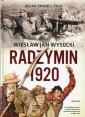 okładka książki - Radzymin 1920