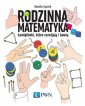 okładka książki - Rodzinna matematyka. Łamigłówki,