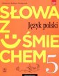 okładka podręcznika - Słowa z uśmiechem. Szkoła podstawowa.