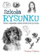 okładka książki - Szkoła rysunku