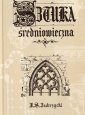 okładka książki - Sztuka Średniowieczna