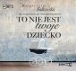 pudełko audiobooku - To nie jest twoje dziecko