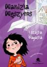 okładka książki - Wandzia Węszynos i szajka Gagatka