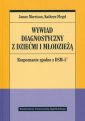 okładka książki - Wywiad diagnostyczny z dziećmi