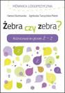 okładka książki - Żebra czy zebra? Różnicowanie głosek