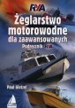 okładka książki - Żeglarstwo motorowodne dla zaawansowanych.