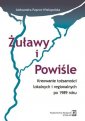 okładka książki - Żuławy i Powiśle. Kreowanie tożsamości