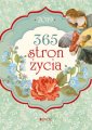 okładka książki - 365 stron życia 2019