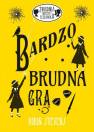 okładka książki - Bardzo brudna gra