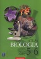 okładka książki - Biologia 5-6. Szkoła podstawowa.