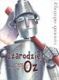 okładka książki - Czarodziej z Krainy Oz