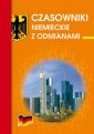 okładka podręcznika - Czasowniki niemieckie z odmianami