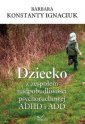 okładka książki - Dziecko z zespołem nadpobudliwości