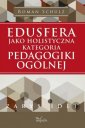 okładka książki - Edusfera jako holistyczna kategoria