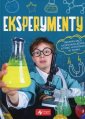 okładka książki - Eksperymenty. Inspirujące doświadczenia,