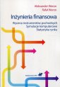 okładka książki - Inżynieria finansowa. Wycena instrumentów