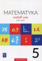 okładka książki - Matematyka wokół nas 5. Szkoła