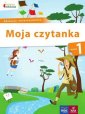 okładka książki - Moja czytanka klasa. 1