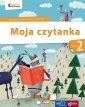 okładka podręcznika - Moja czytanka. Klasa 2