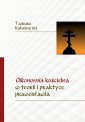 okładka książki - Oikonomia kościelna w teorii i